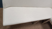 Clearance Fabiana Corner Bench