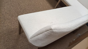 Clearance Fabiana Corner Bench