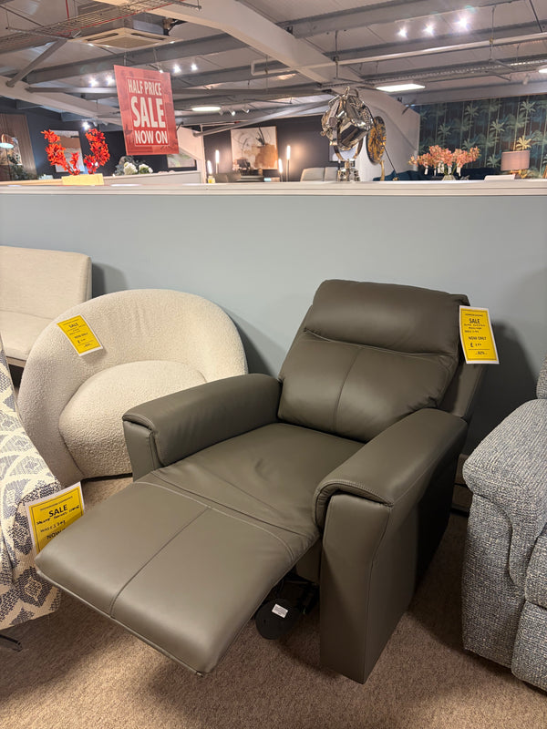 Roma Electric Recliner Chair