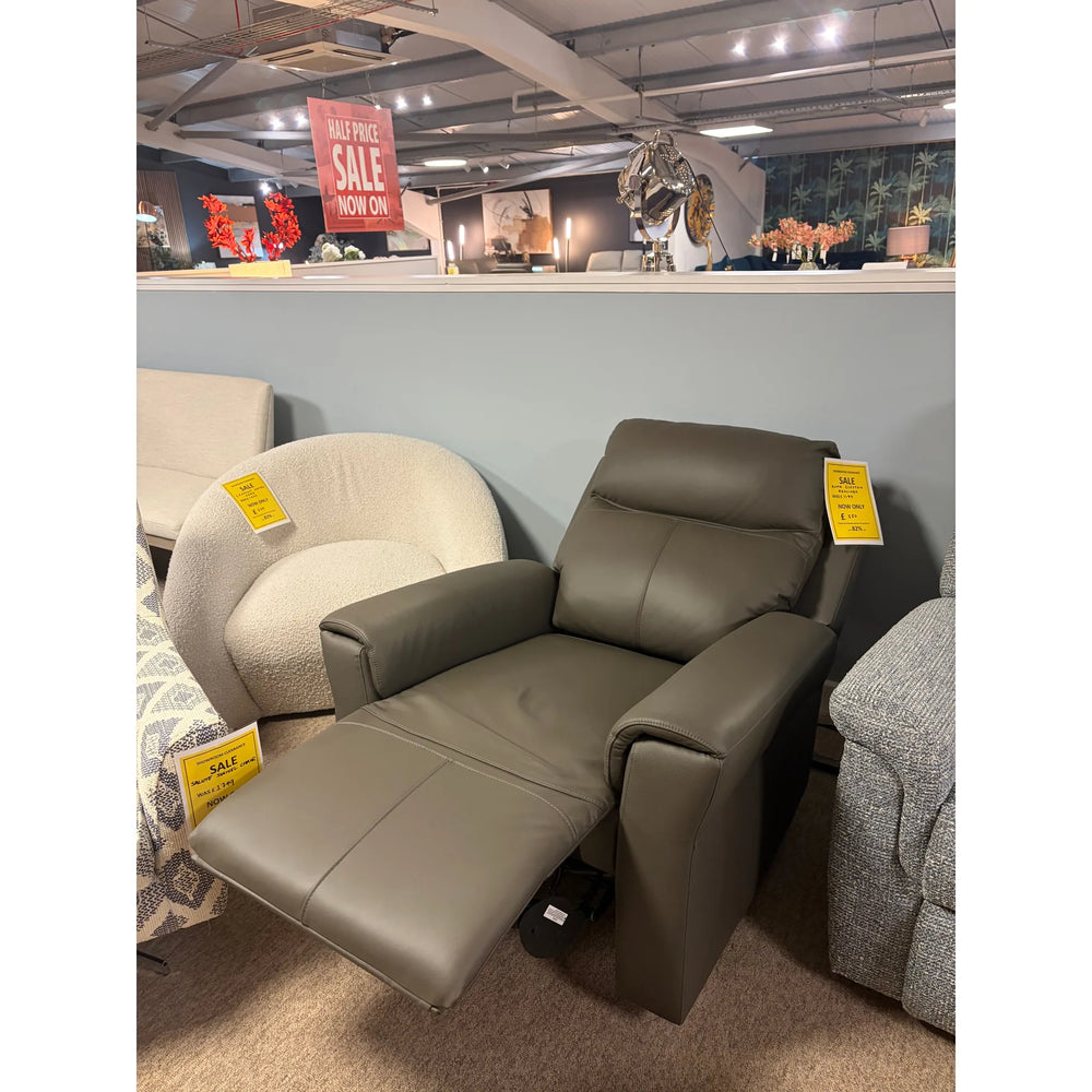 Roma Electric Recliner Chair