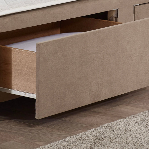 Rhapsody 1000 Divan Set Pocket Sprung 5ft King