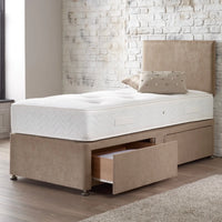 Rhapsody 1000 Mattress Pocket Sprung 2ft6 Small Single