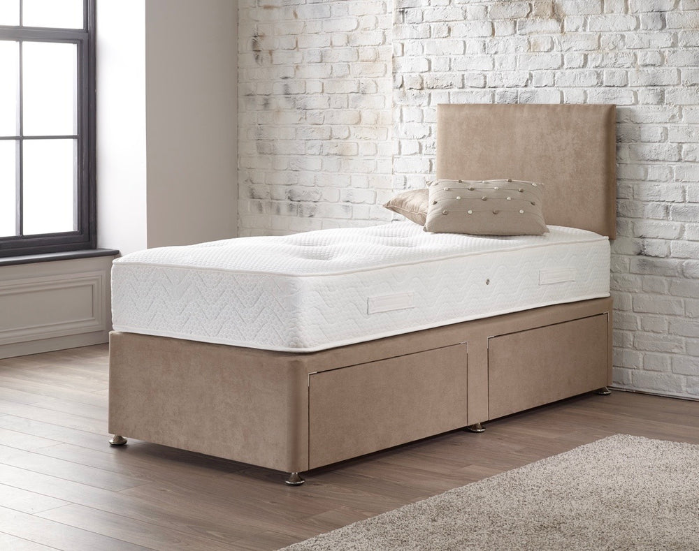 Rhapsody 1000 Mattress Pocket Sprung 2ft6 Small Single