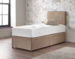 Rhapsody 1000 Divan Set Pocket Sprung 3ft Single