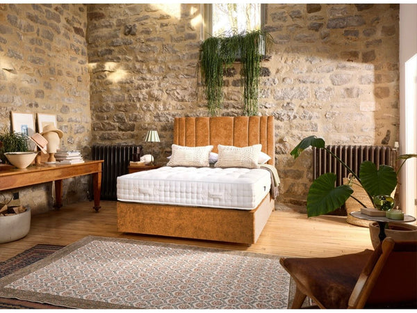 Harrison Spinks Beds: Full In-Store Gallery Of Luxury Pocket Sprung Models To Test Out In Store