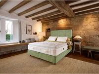 Harrison Spinks Beds: Full In-Store Gallery Of Luxury Pocket Sprung Models To Test Out In Store