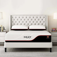 Mlily Pocket Spring with Memory & Gel Foam Divan Beds