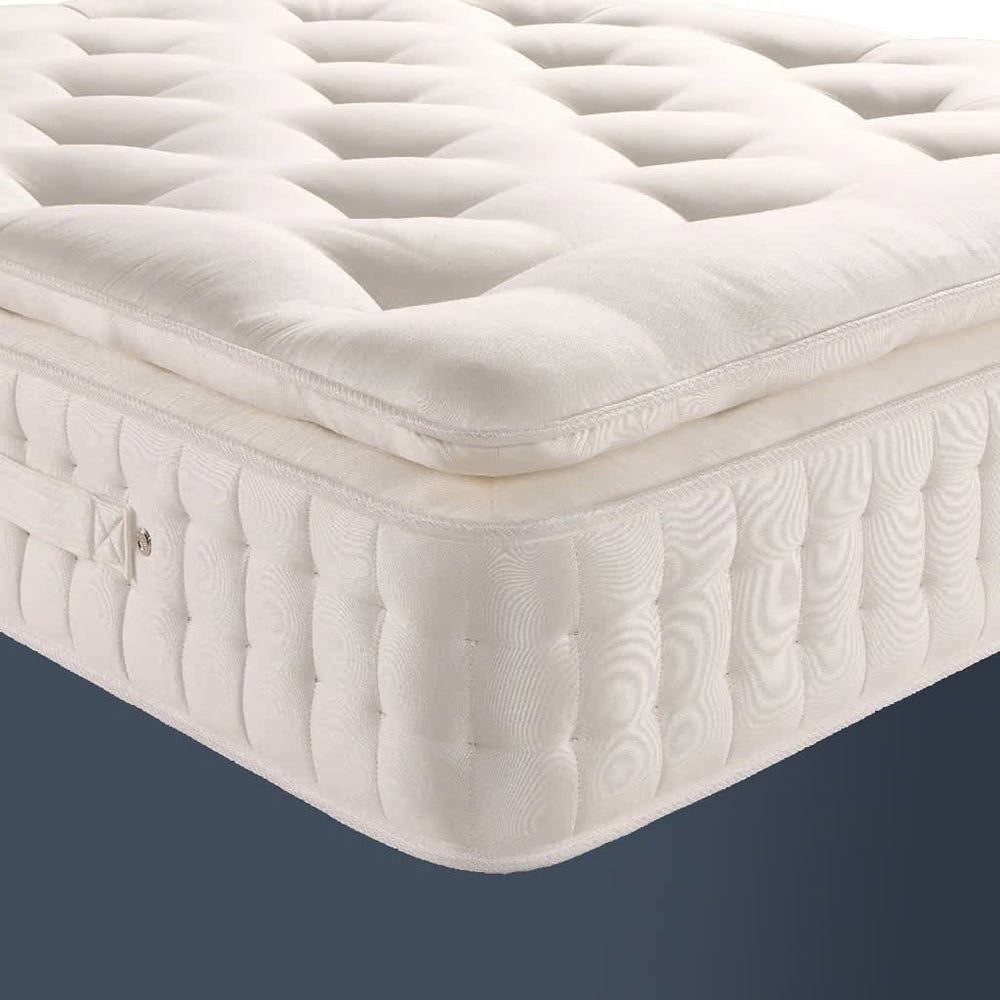 Kensington 4000 4ft Small Double Pocket Sprung Pillow Top Mattress