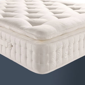 Kensington 4000 6ft Super King Pocket Sprung Pillow Top Mattress