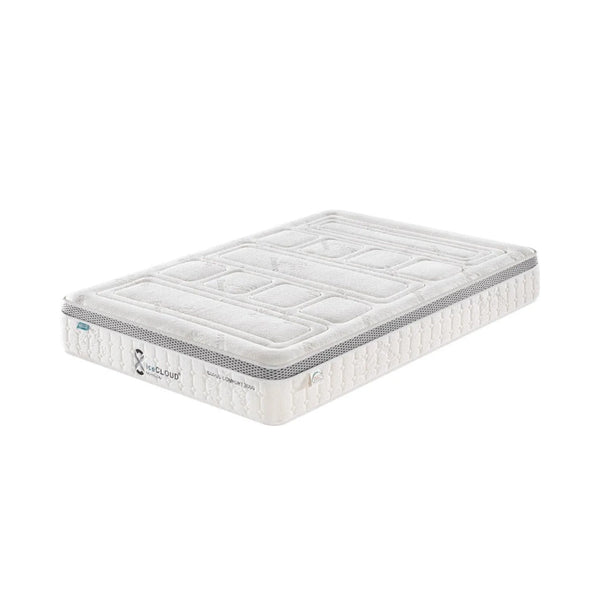 Nicheli Premium Pocket Sprung with Memory Foam Divan Beds