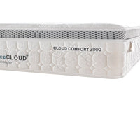 Nicheli Mattresses: Discover Our Incredible In-Store Ice Cloud Display