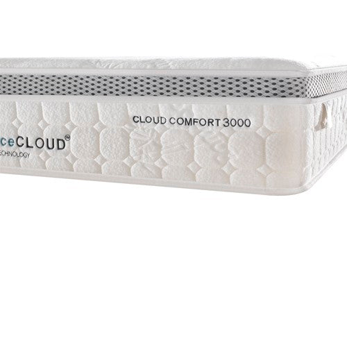 Nicheli Mattresses: Discover Our Incredible In-Store Ice Cloud Display