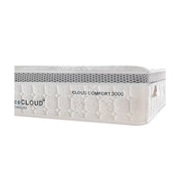 Nicheli Sleep Cool Pocket Memory Mattresses: Discover Our Incredible In-Store Ice Cloud Display