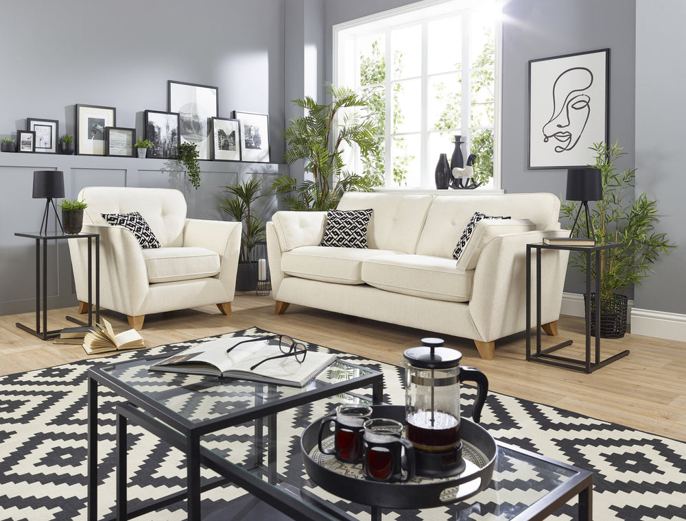Juliet 4 Seater Sofa