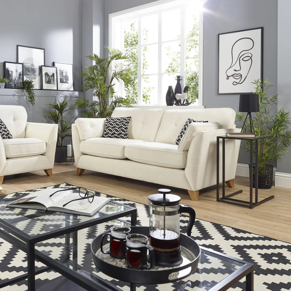 Juliet 4 Seater Sofa