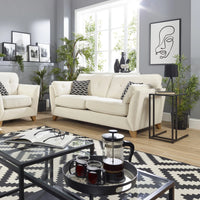 Juliet 4 Seater Sofa
