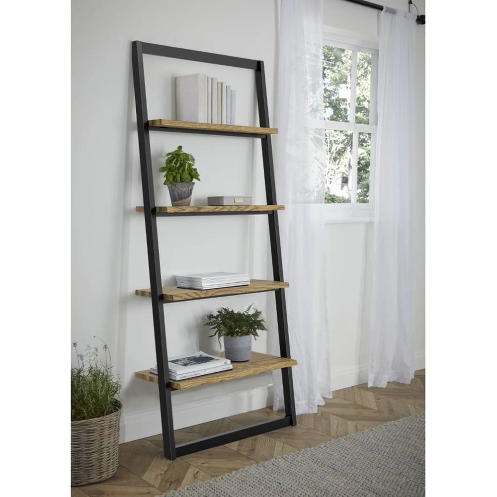 Jasper Ladder Bookcase