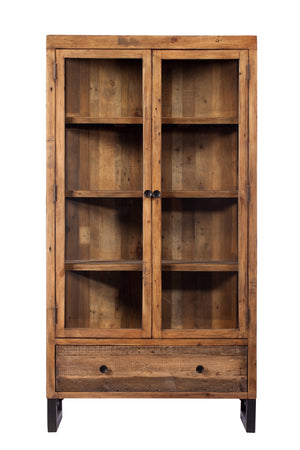 Nassau Display Cabinet