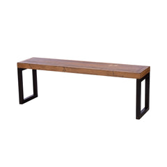 Nassau 155cm Reclaimed Wood Bench