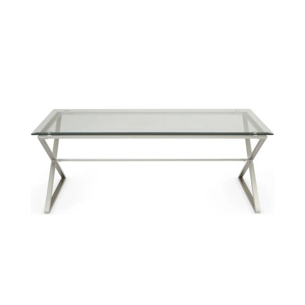 Kent Glass Coffee Table