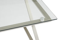Kent Glass Coffee Table