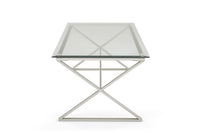 Kent Glass Coffee Table