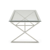 Kent Glass Coffee Table