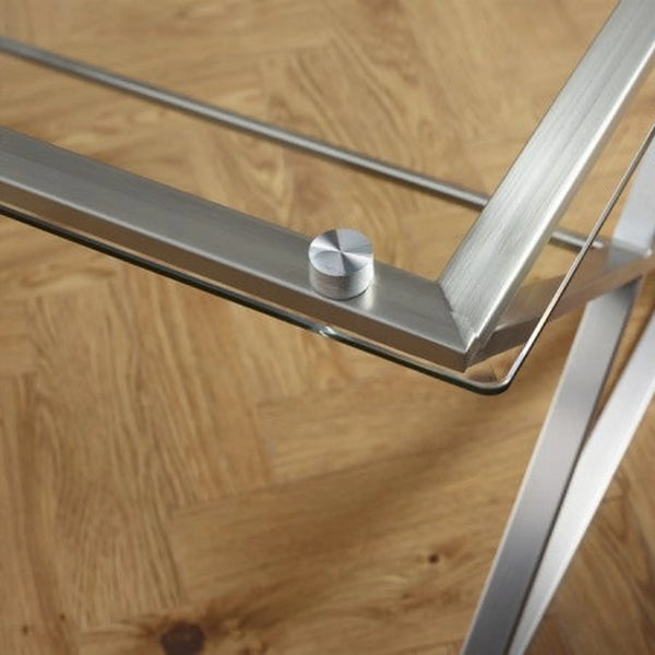 Kent Glass Coffee Table