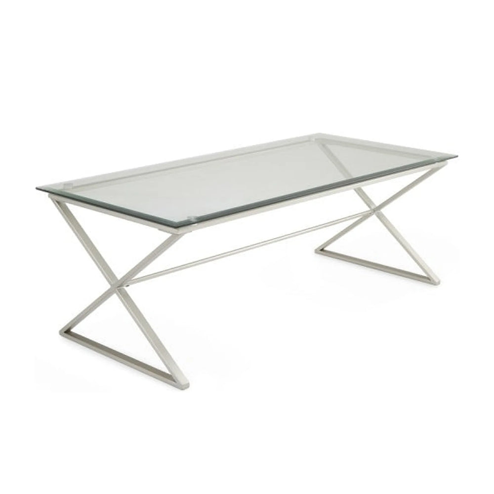 Kent Glass Coffee Table