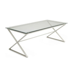Kent Glass Coffee Table