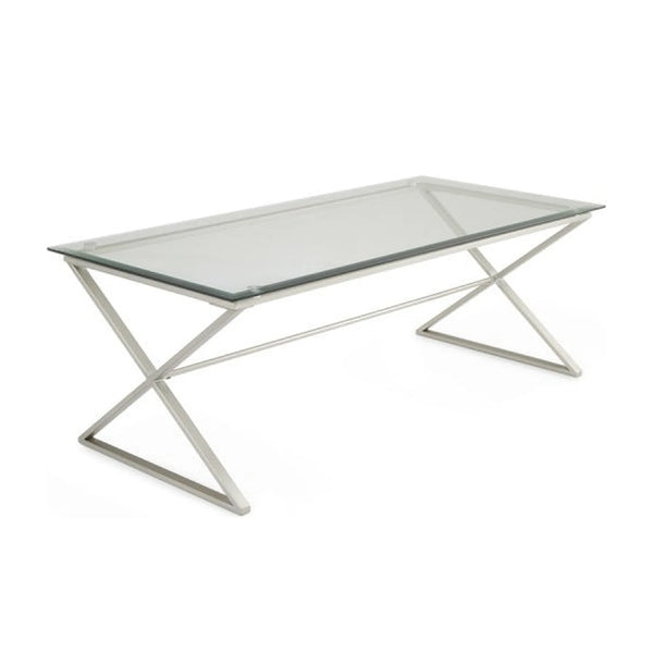 Kent Glass Coffee Table