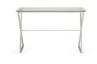 Kent Glass Console Table