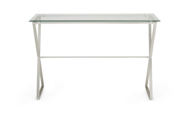 Kent Glass Console Table