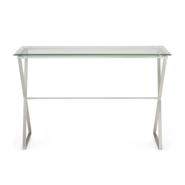 Kent Glass Console Table