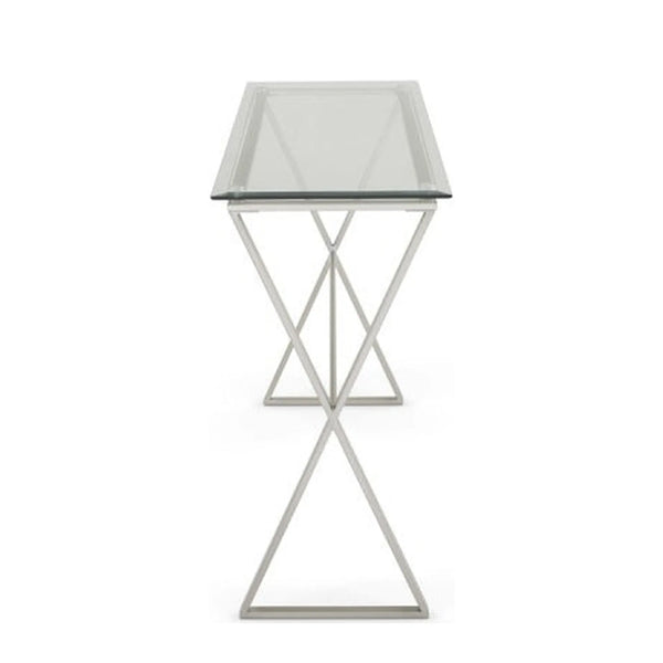 Kent Glass Console Table
