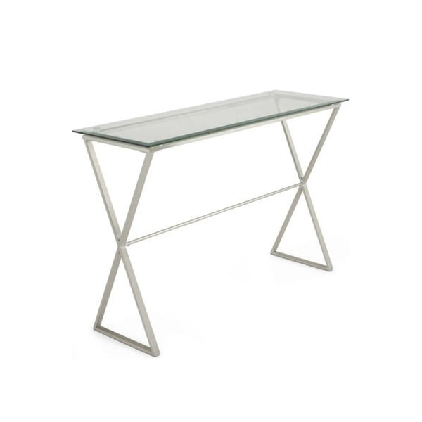 Kent Glass Console Table
