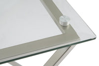 Kent Glass Lamp Table