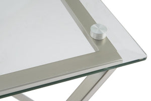 Kent Glass Lamp Table