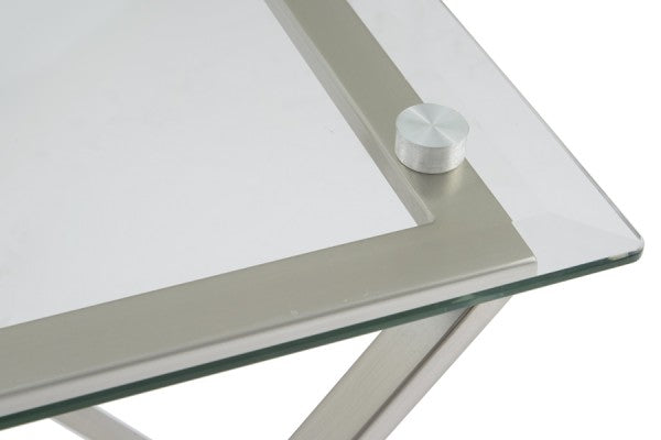 Kent Glass Lamp Table