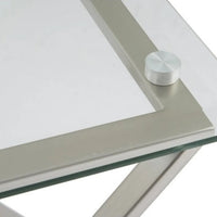 Kent Glass Lamp Table