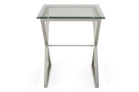 Kent Glass Lamp Table