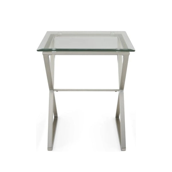 Kent Glass Lamp Table