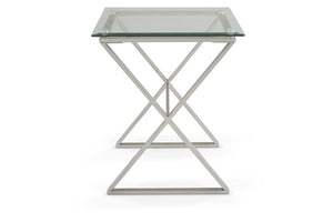 Kent Glass Lamp Table
