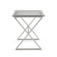 Kent Glass Lamp Table