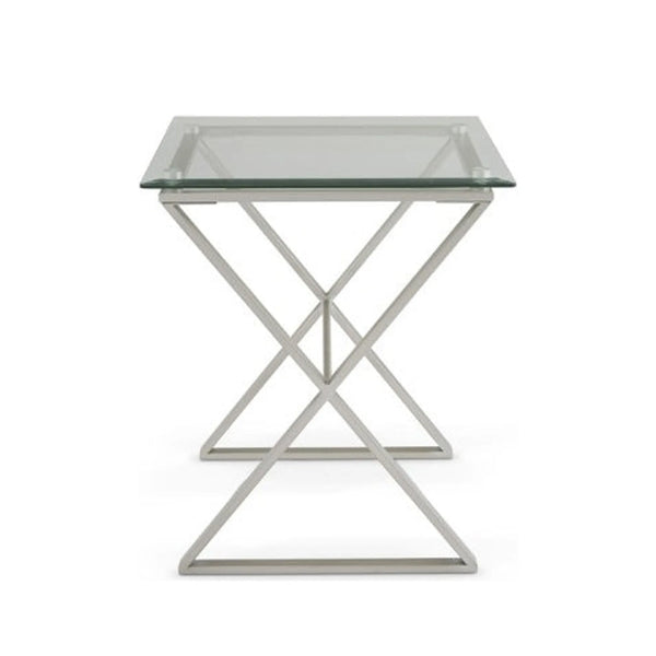 Kent Glass Lamp Table