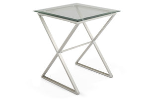Kent Glass Lamp Table