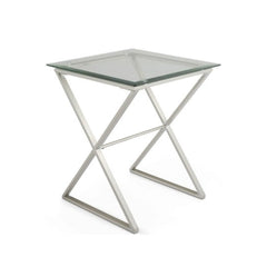 Kent Glass Lamp Table