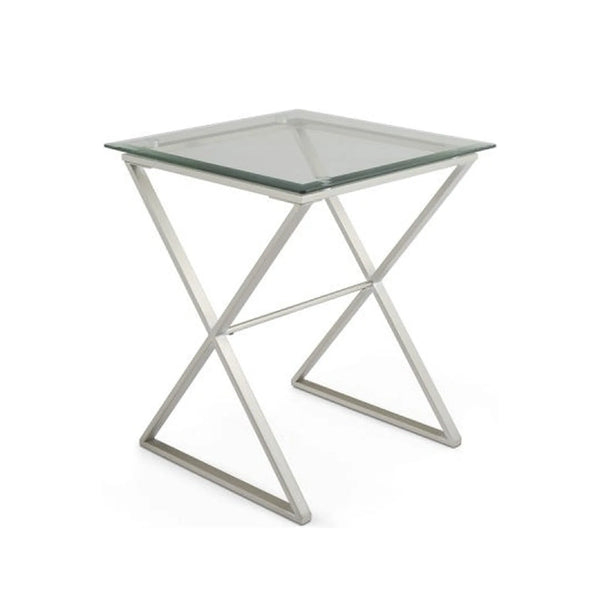 Kent Glass Lamp Table