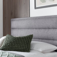 Kendall 4ft6 Upholstered Ottoman Bed Frame