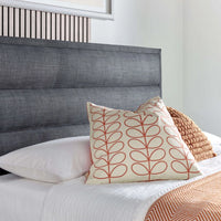 Kendall 4ft6 Upholstered Ottoman Bed Frame